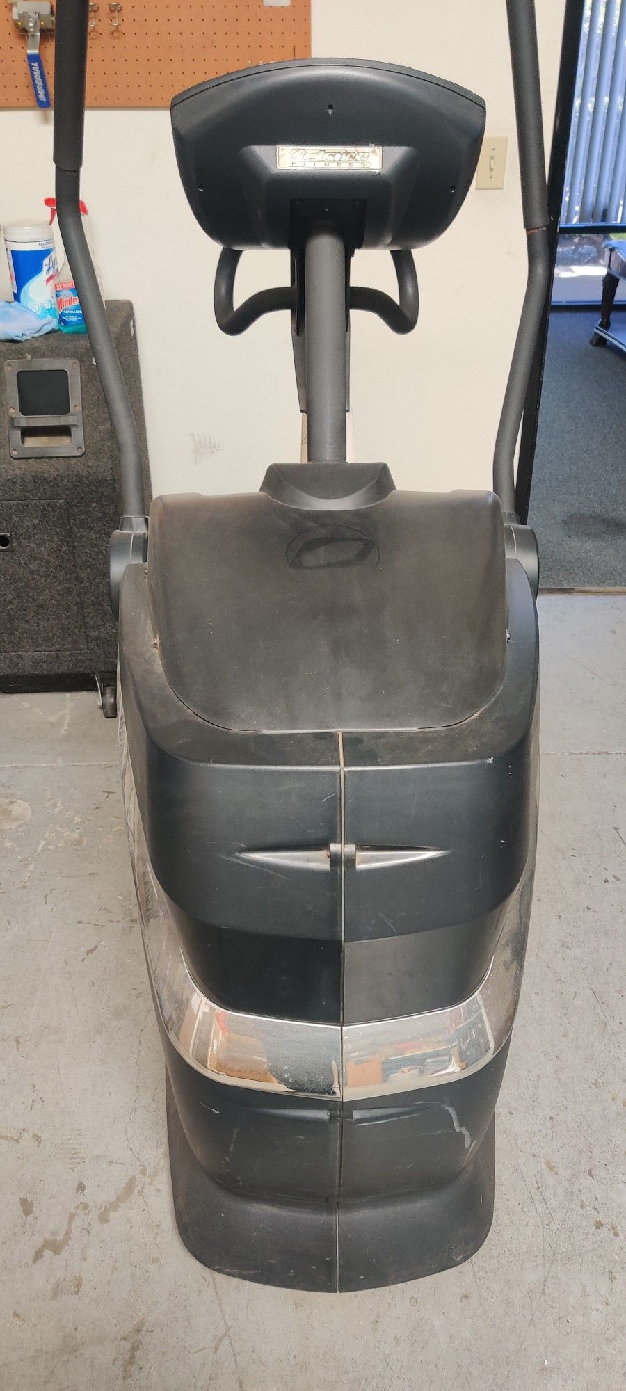 Elliptical