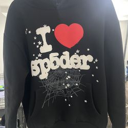 Sp5der Heart Hoodie 