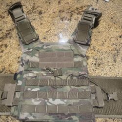 Ballistic Plate Carrier 