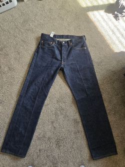 501 Levi's w32-30l