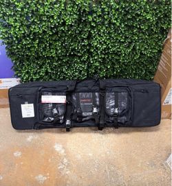 Kryptek 42" Classic Double Rifle Bag