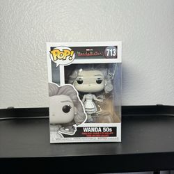 Wanda 50s Funko Pop