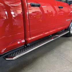 Oem Ram2500 Side Steps 