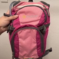 Small Water Backpack 