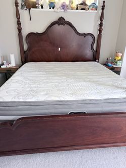 King size matress