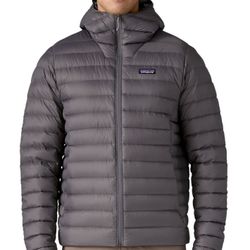 Patagonia Down Hoody (Men’s Medium)