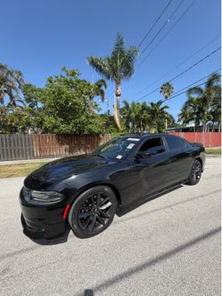 2021 DODGE CHARGER GT