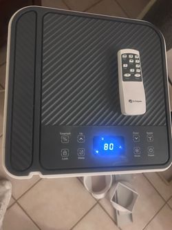 Portable air conditioner