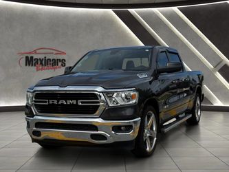 2019 Ram 1500 Crew Cab