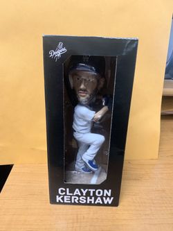 Dodger Clayton kershaw bobble head