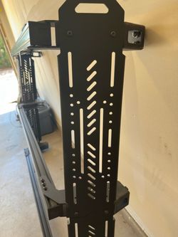 UpTop Overland MID HEIGHT TRUSS BED RACK (F150 w/reTrax bed cover)