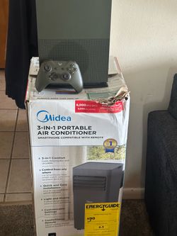 Portable ac