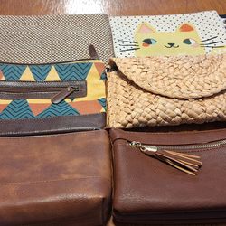 Small purses 2 For $5
