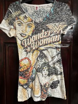 Wonder Woman Shirt 