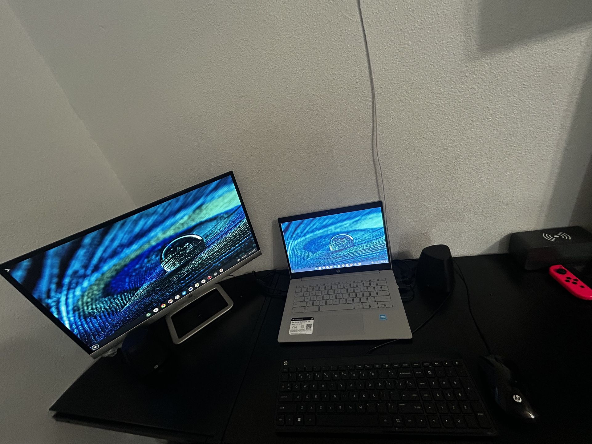 Computer, With Accessories