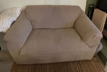 Love seat couch