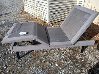 Temper Pedic Adjustable Hospital Bed