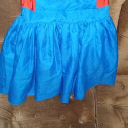 Mario Dress 