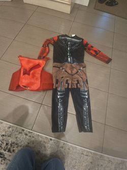 FIVE NIGHTS AT FREDDYS FOXY Halloween Costume