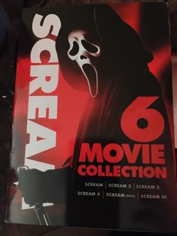 Scream 6 movie collection