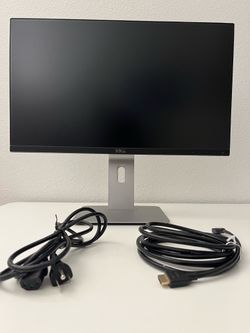 Dell 24" adjustable Monitor (UltraSharp U2414H)