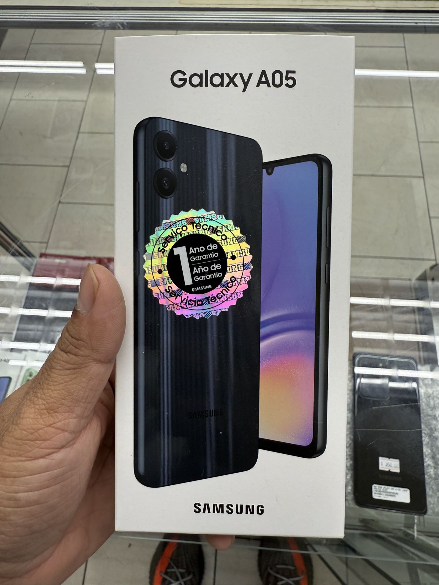 Samsung Galaxy A05 64gb Unlocked New In Box