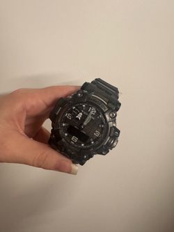 G Shock Watch
