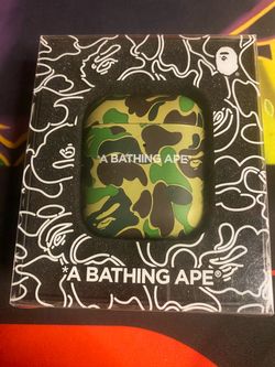 Bape AirPod Case 1st Gen