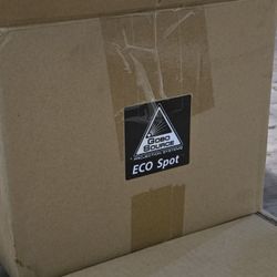 GoboSource ECO Lines 80  Model: EL-80Y BLUE Virtual Line Projection 