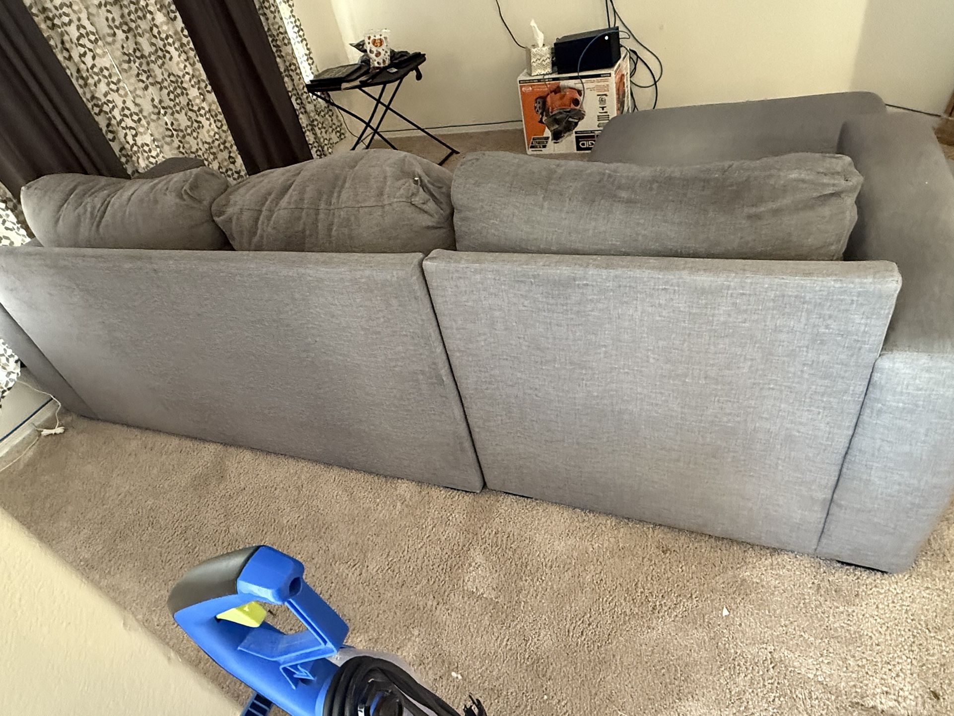 Sofa With Chaise