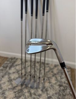 Taylor Made P790 Irons