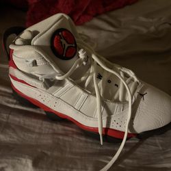 Jordan 6 Rings Size 10