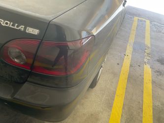2003  Toyota Corolla