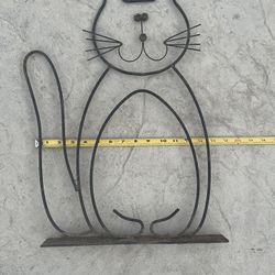 Cat Outdoor Decoration 