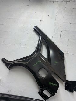 Cadillac. XT5 lh quarter panel oem