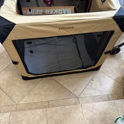 Petty Care Portable Dog Carrier