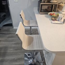 Bar Stools Adjustable 