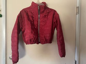 New women’s crop jacket size S/M/L/XL