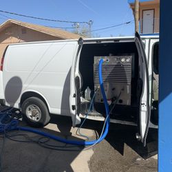 Carpet Cleaning Machine