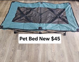 Xl Pet Bed New