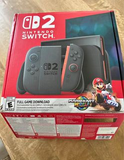 Nintendo Switch 2