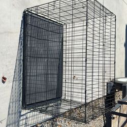 Dog crate