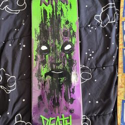 Rare Skateboard 
