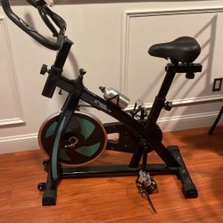 Gym-bicycle 