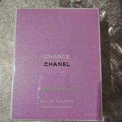 Chanel Fraishe Edt 3.4oz
