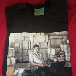 Size Meduim Pablo Escobar T-shirt