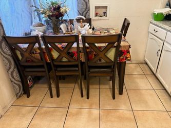 Dinner Table