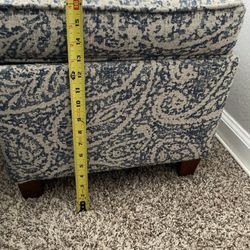 Ottoman In Great Condition 