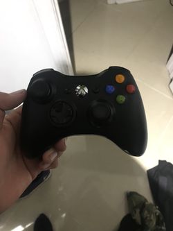 Xbox 360 controller
