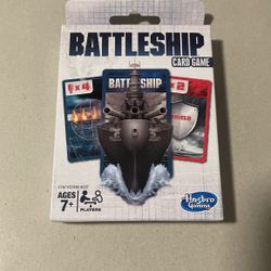 Battleship  Card Game
